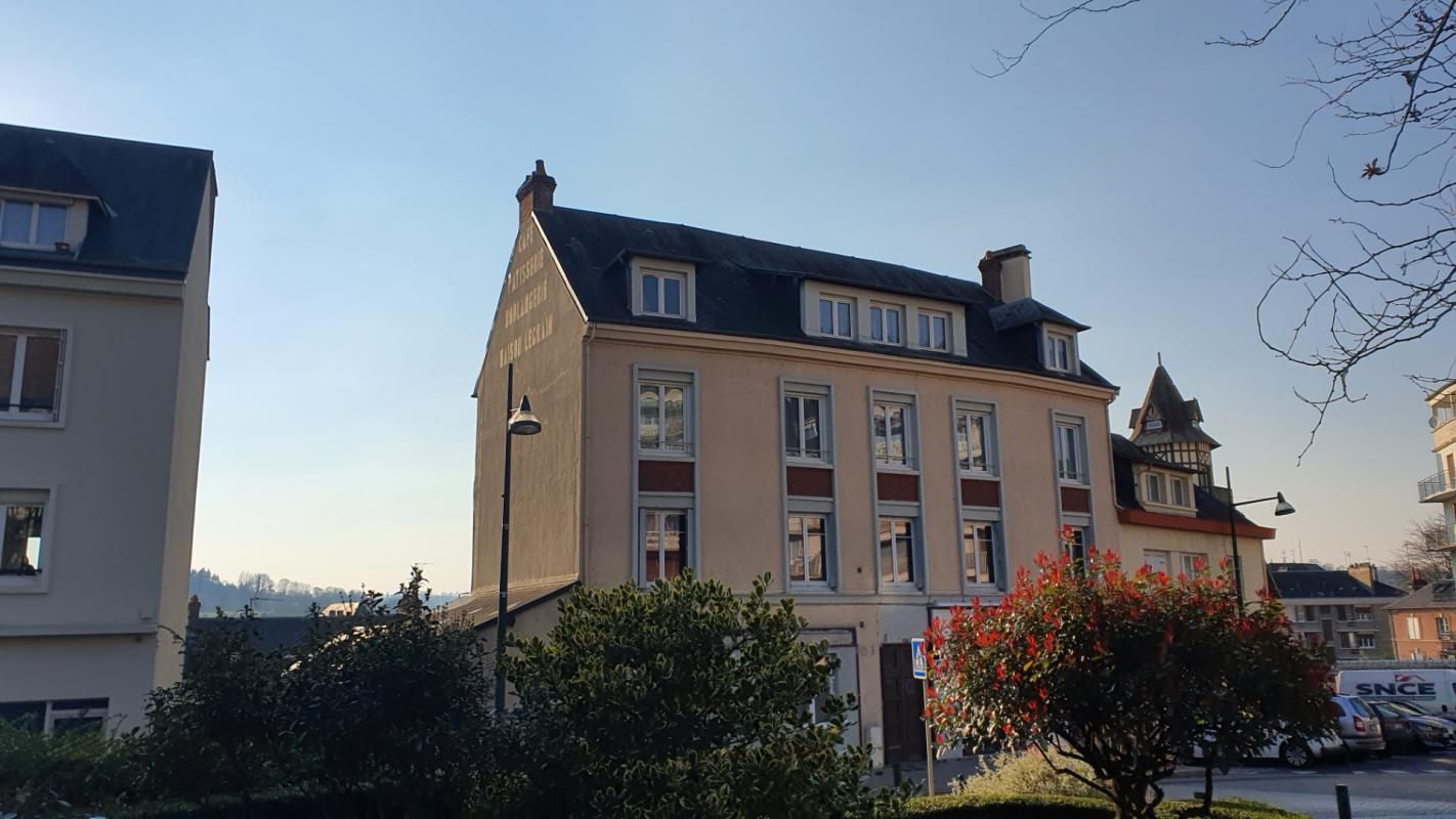 Appartement Lisieux 4 pièces de 96 m²