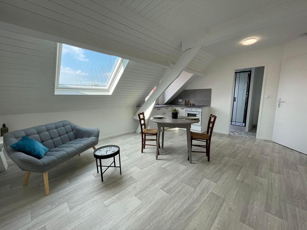 Appartement Montoir De Bretagne 2 pièce(s) 26.50 m2