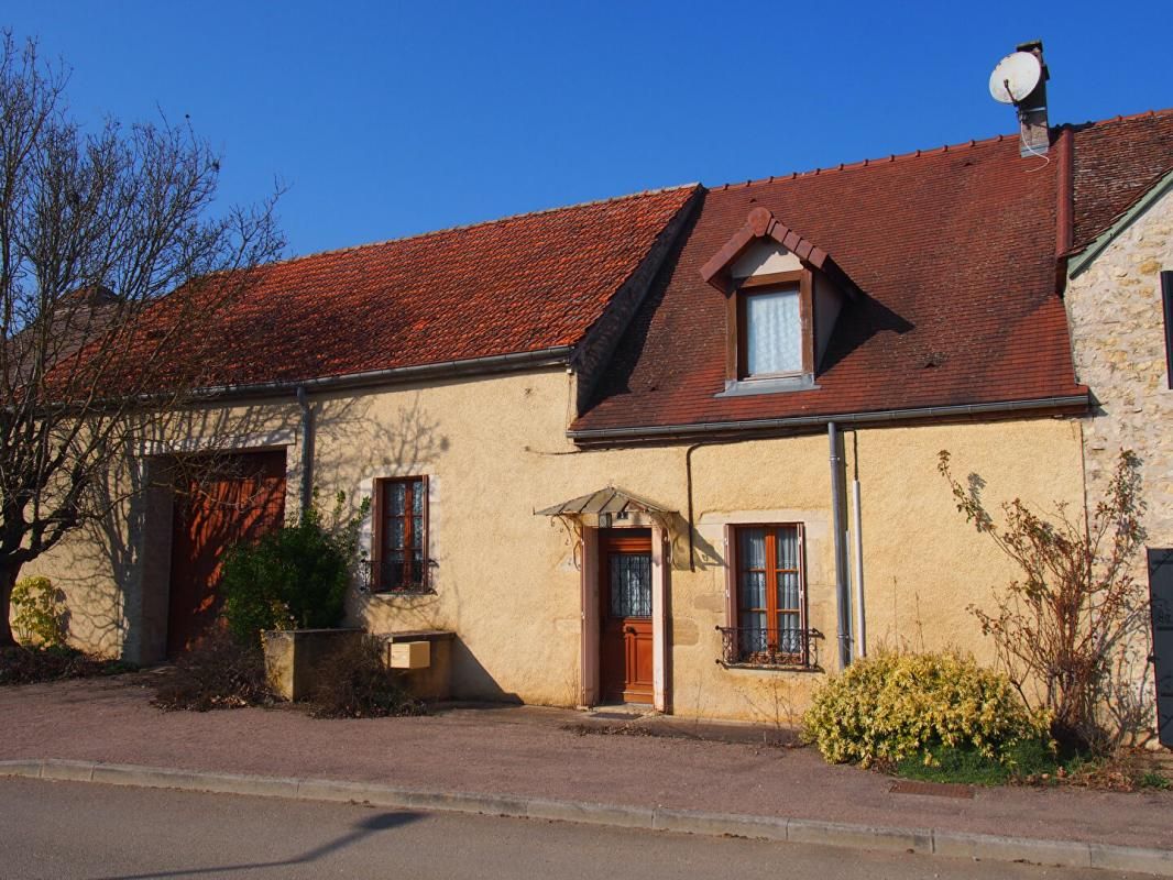 Maison ancienne possibilité 150m2