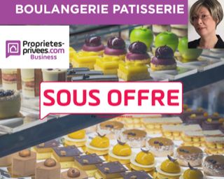 SECTEUR DOL DE BRETAGNE - BOULANGERIE PATISSERIE 200 m²