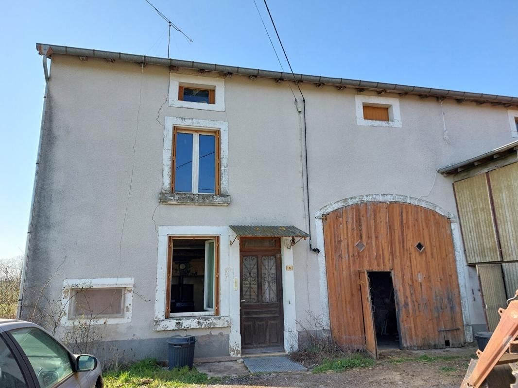 Maison Ameuvelle 3 pièce(s) 76 m2 hectare