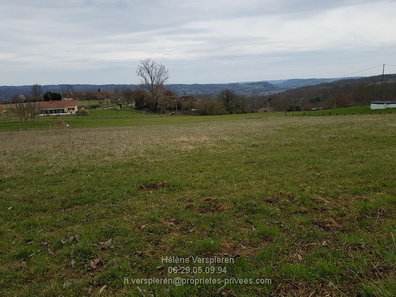 Terrain 2200 m2 constructible Le Buisson De Cadouin