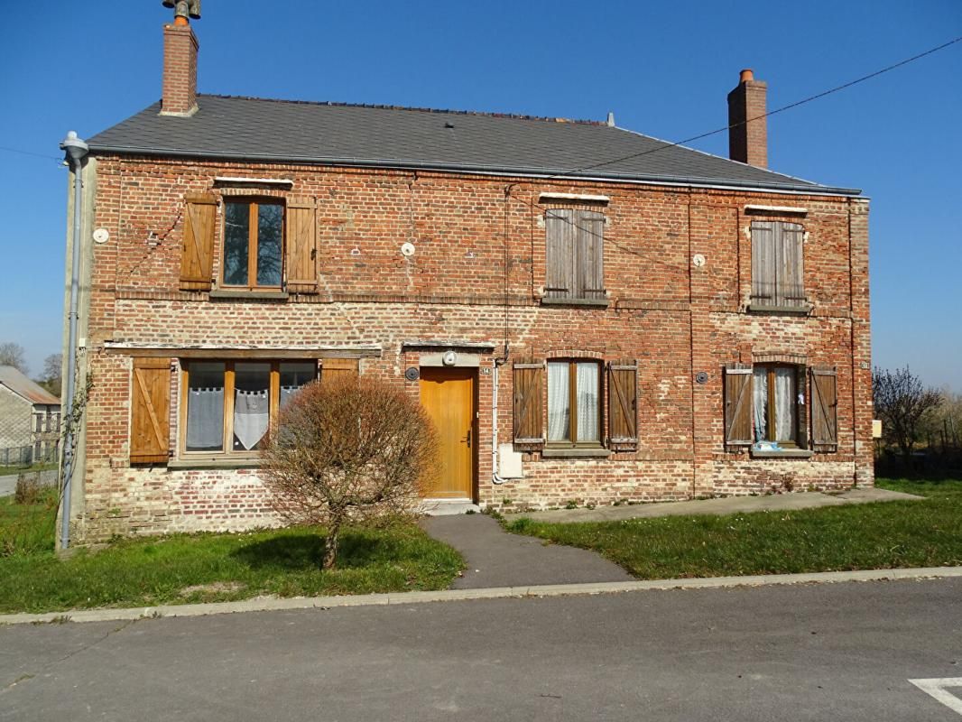 Maison proche Rethel 188 m2