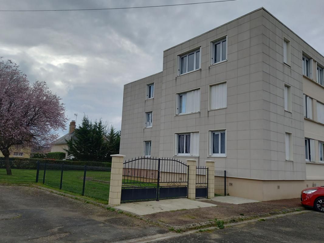 Appartement Precigne 4 pièce(s) 65 m2