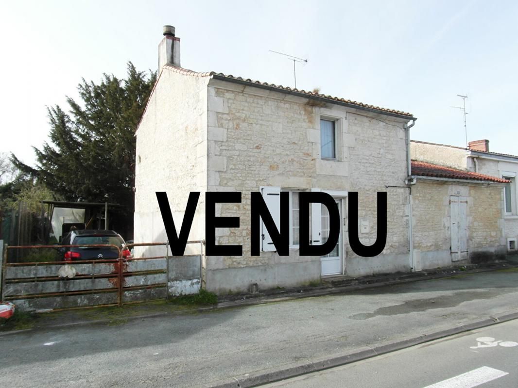 Maison Les Magnils Reigniers 3 pièce(s) 58 m2
