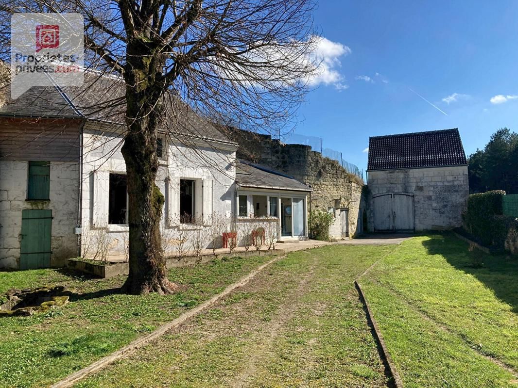 Maison Loches 3 pièce(s) 67 m2