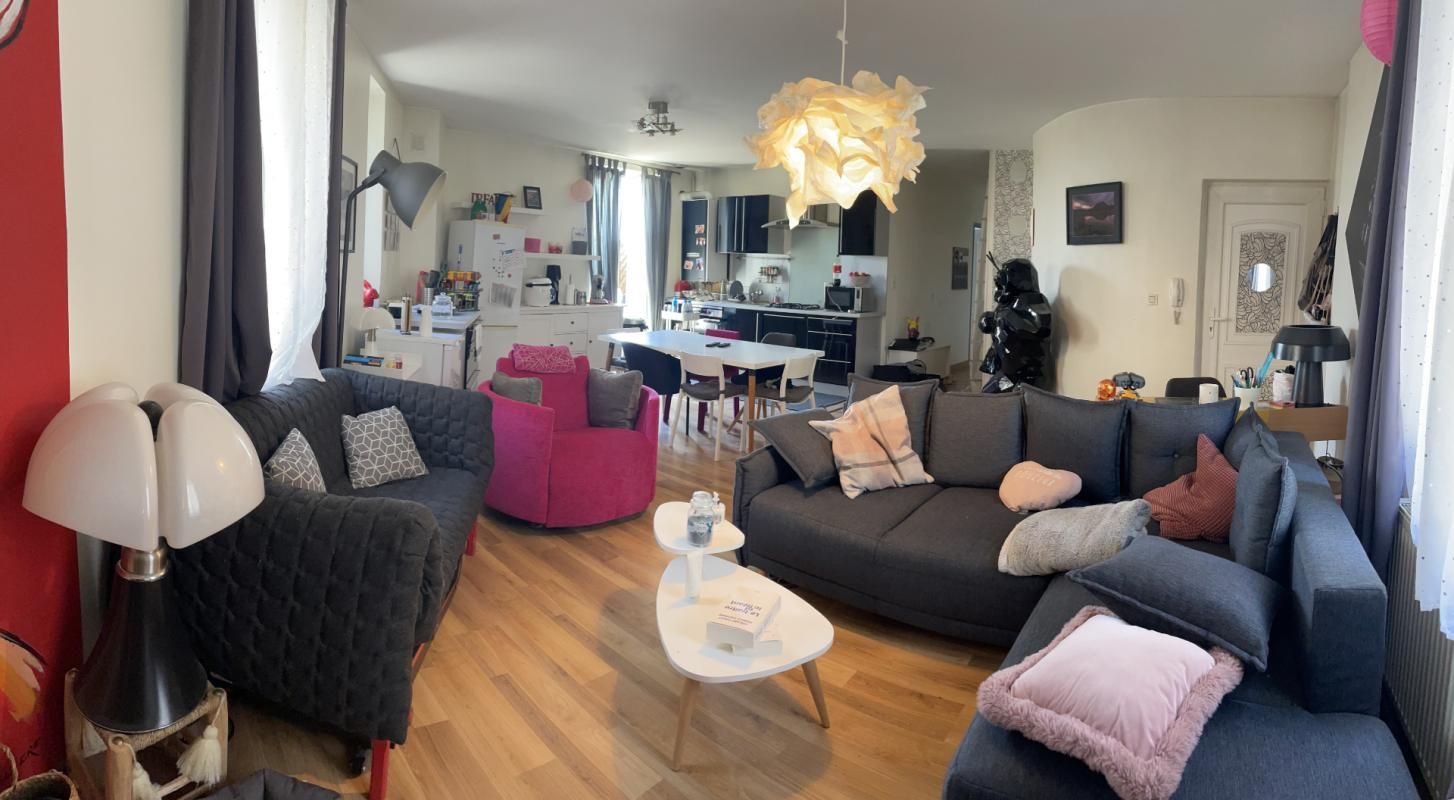 Appartement Clermont Ferrand 4 pièces 83 m2