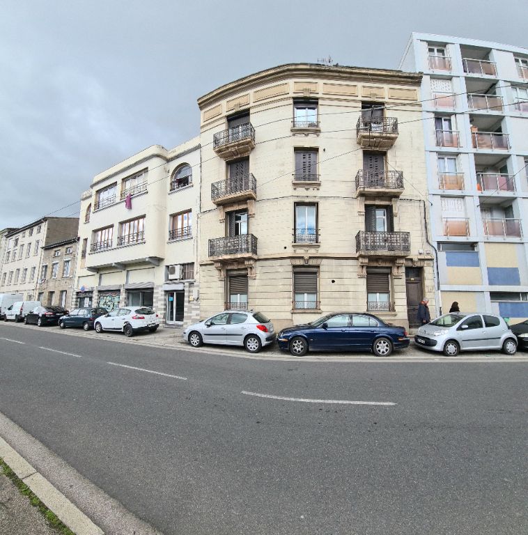 Saint Etienne ouest appartement de 83m² avec 2 balcons