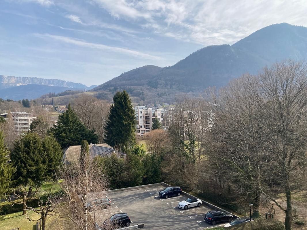 Appartement Annecy Le Vieux 1 pièce(s) 28.02 m2