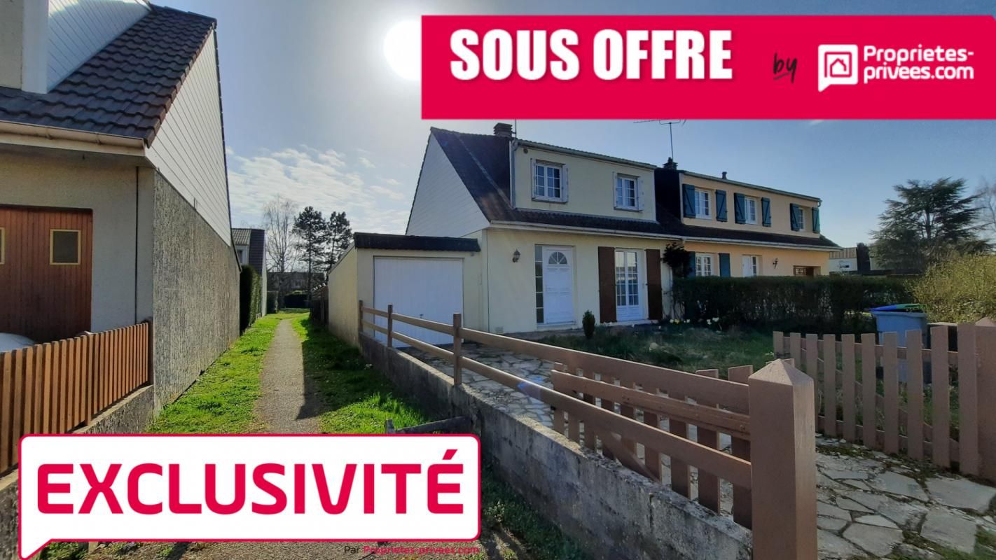 Maison Le Perray En Yvelines 4 pièces 87 m2 environ