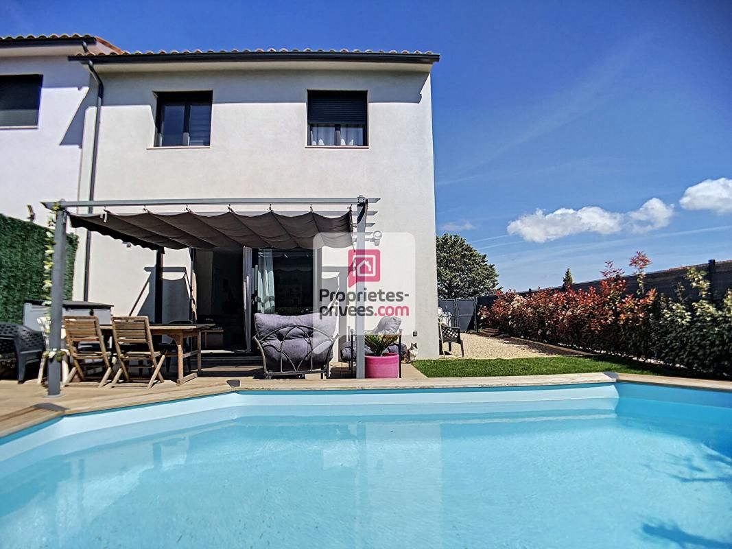Maison 4 pièces 99 m2 Montauroux