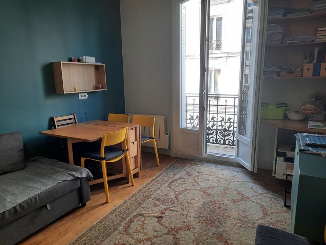 appartement cosy et lumineux