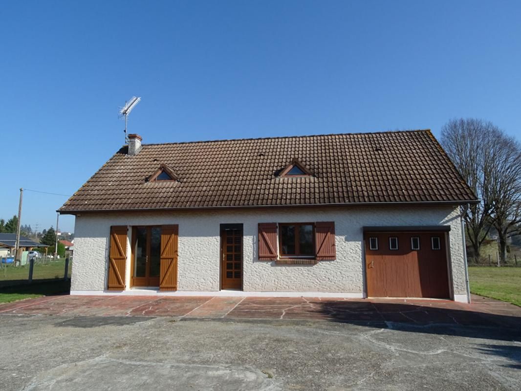 Maison à vendre, Gien 3 pièces, 65 m²