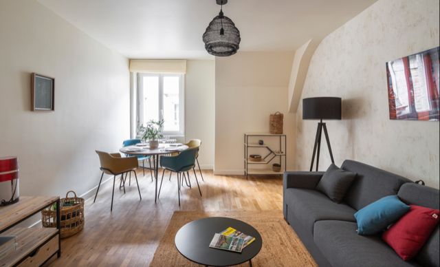 35400- SAINT MALO Appartement 3 pièce(s) 65 m2