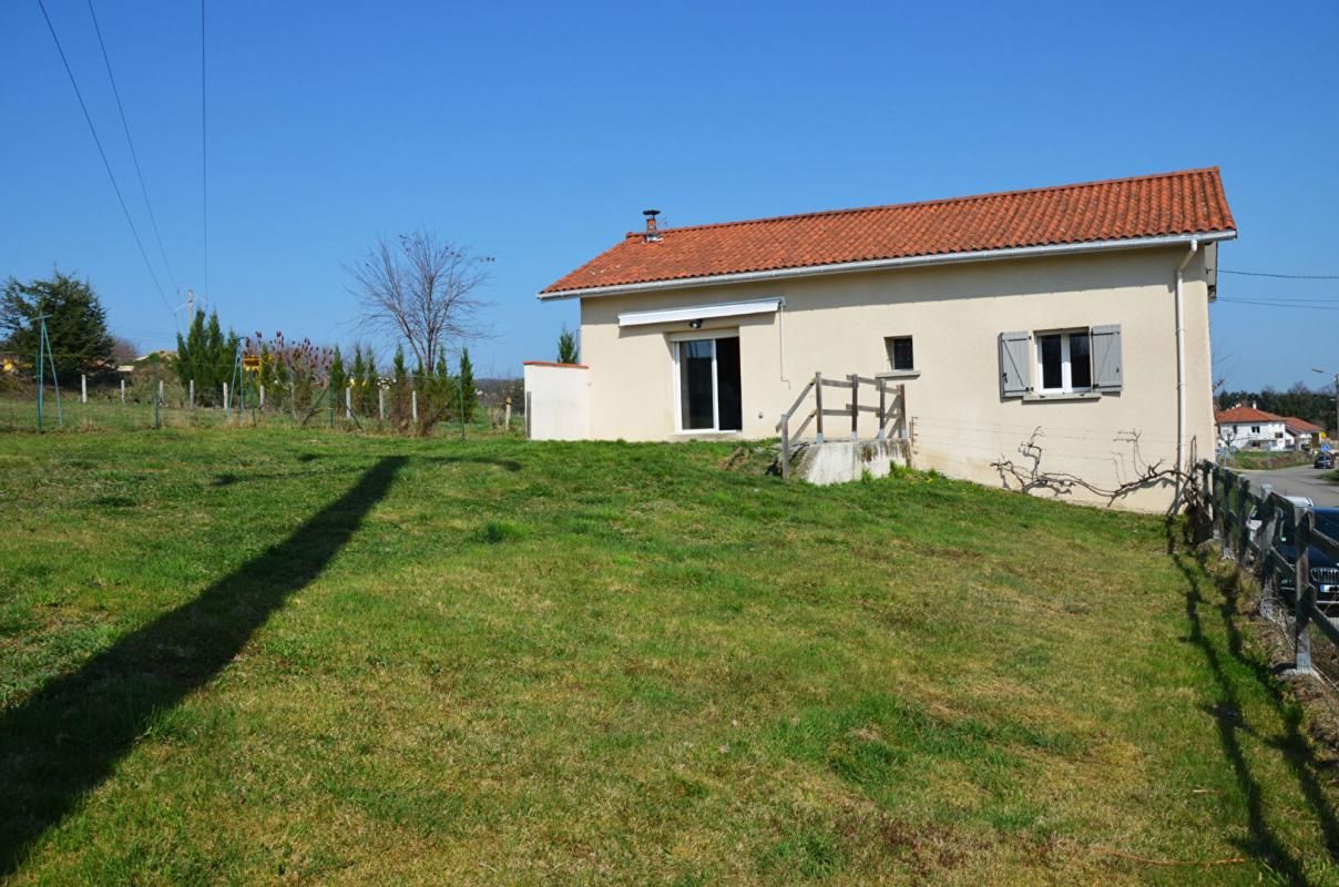 Maison Boen Sur Lignon 4 pièce(s) 74.5 m2