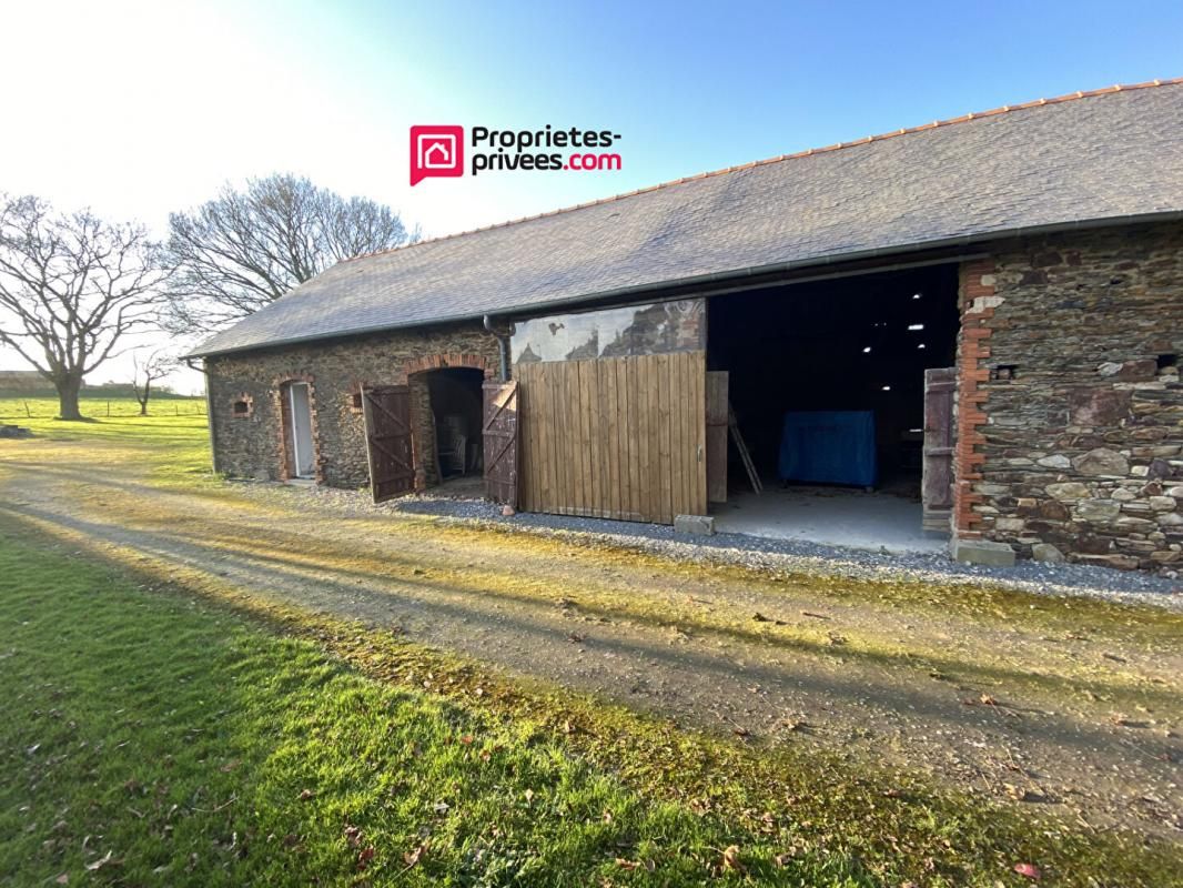 Campagne d'Issé - Maison en pierre à rénover, 3 pièce(s) 102 m2