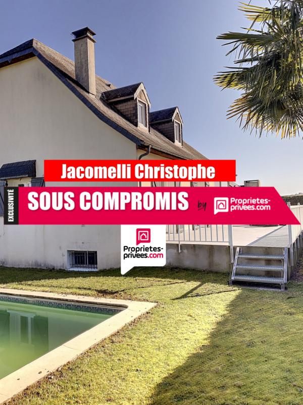 TRÈS BELLE MAISON À LOURDES 130 M2 AVEC PISCINE