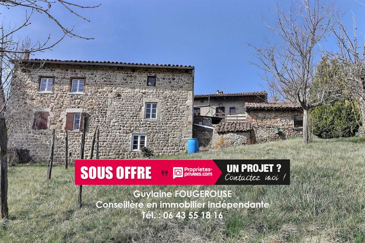 Maison Lavieu 5 pièce(s) 120 m2