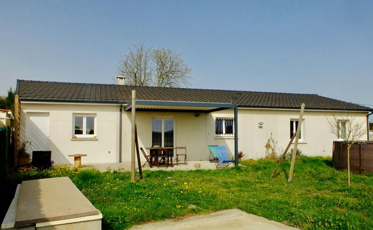 Maison 5 pièce(s) 115 m2