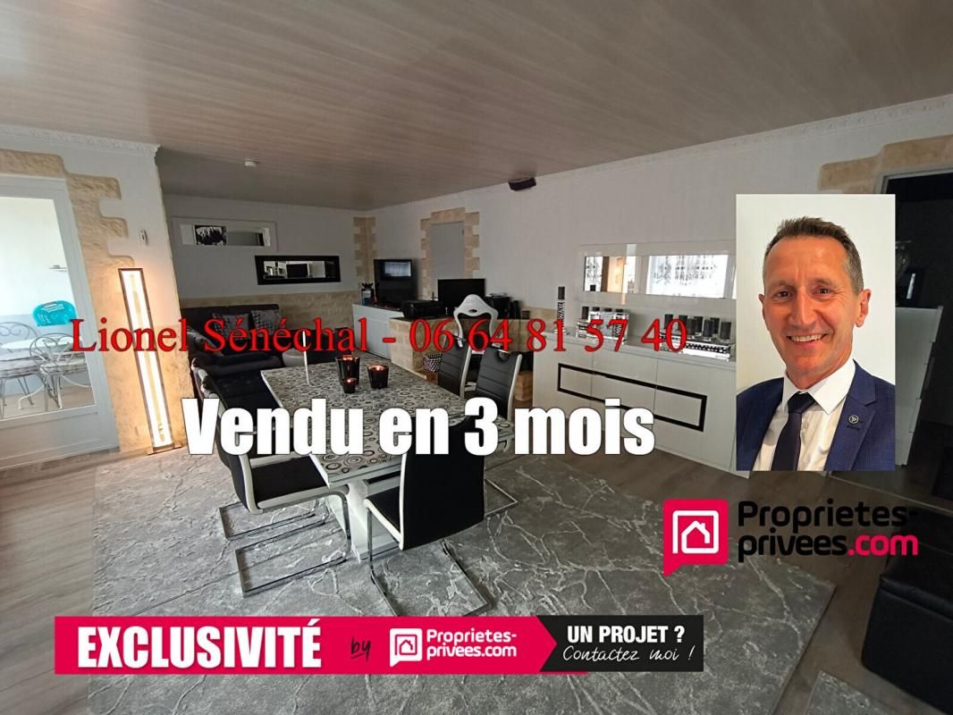 Appartement Le Mans 4 pièce(s) 96 m2 Quartier Sablons