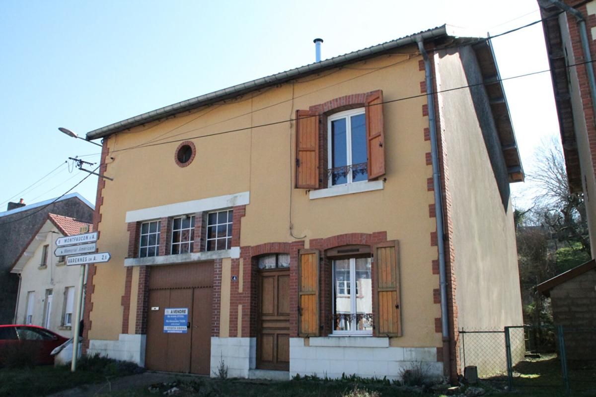 Maison  4 pièce(s) 90 m2