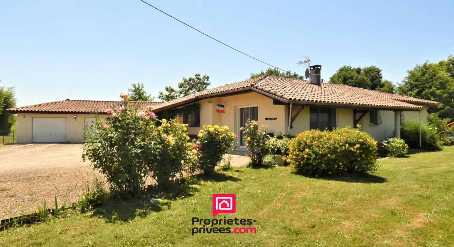 Maison Bernede 7 pièce(s) 127 m2