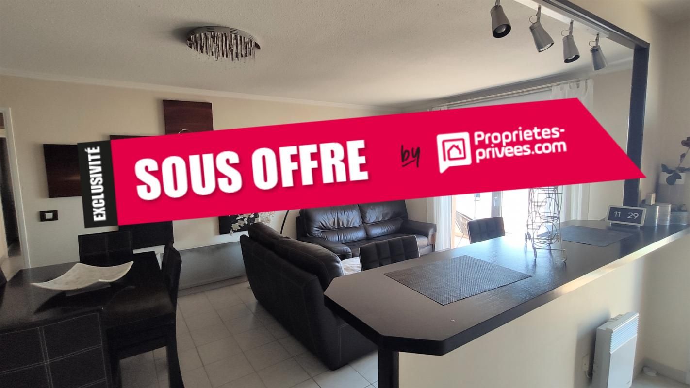 Appartement Frejus 3 pièce(s) 61.61 m2