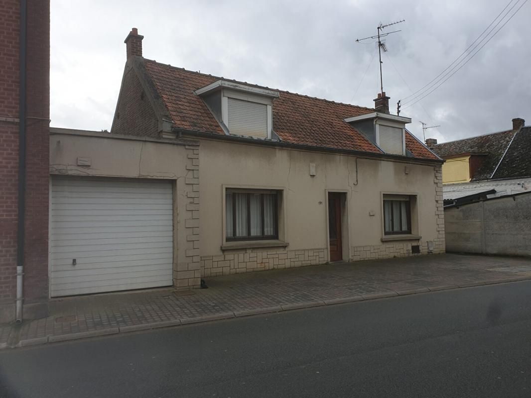 Maison Caudry 128 m2