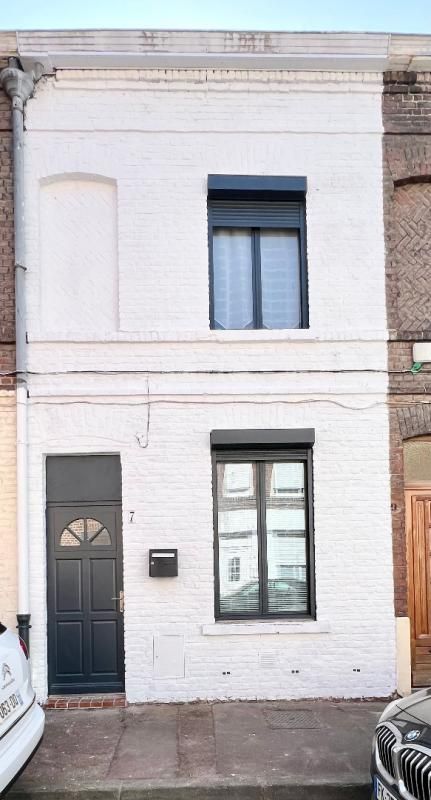 Maison Tourcoing 5 pièce(s), 4 chambres et petit extérieur