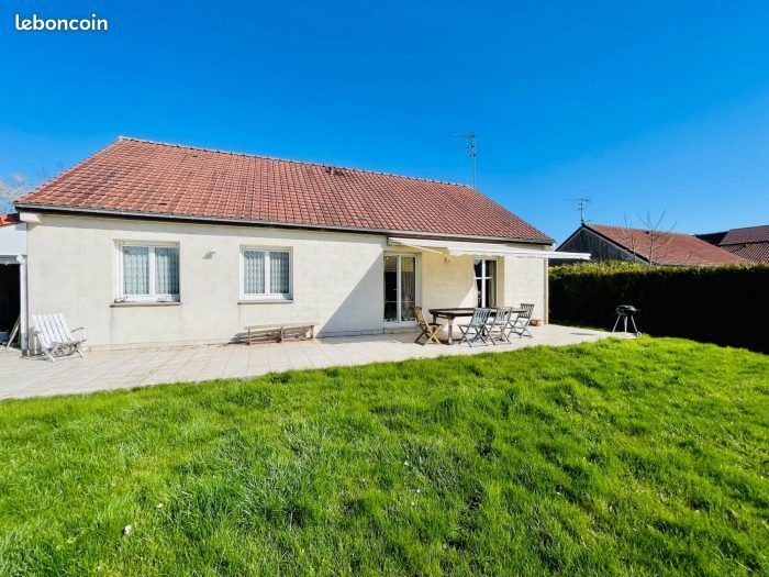 Maison 5 pièce(s) 95 m2