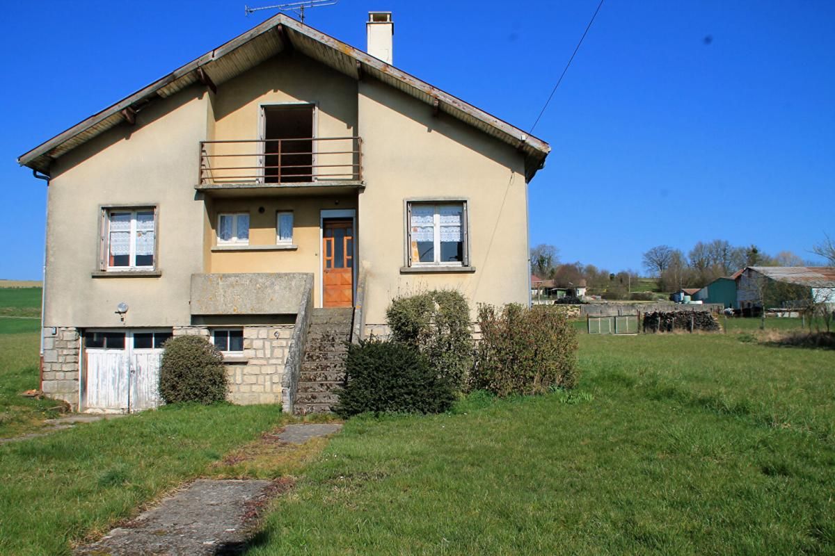 Maison Brieulles Sur Meuse 6 pièce(s) 115 m2