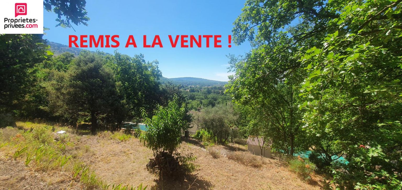 Terrain à bâtir de 1031 m2