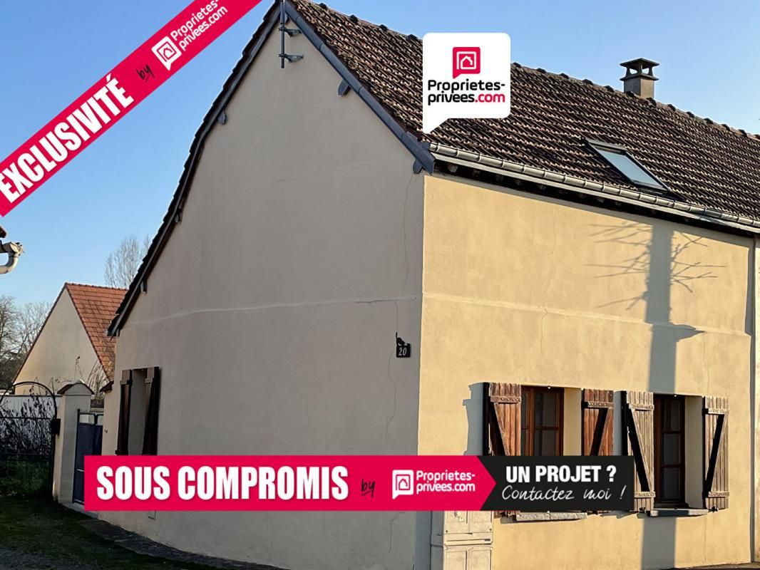 Maison de ville  2 pièce(s) 50 m2  extérieur 145000 HAI