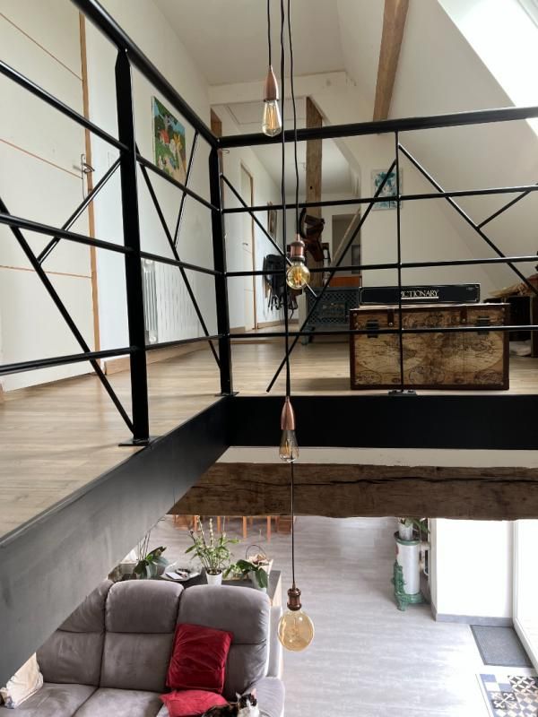 Longère 7 pièce(s) 220 m2 RARE !