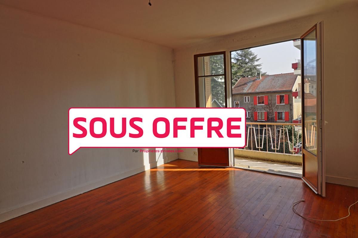 Appartement 2 pièces - Annecy (74000) - 249 000 - 53 m² environ