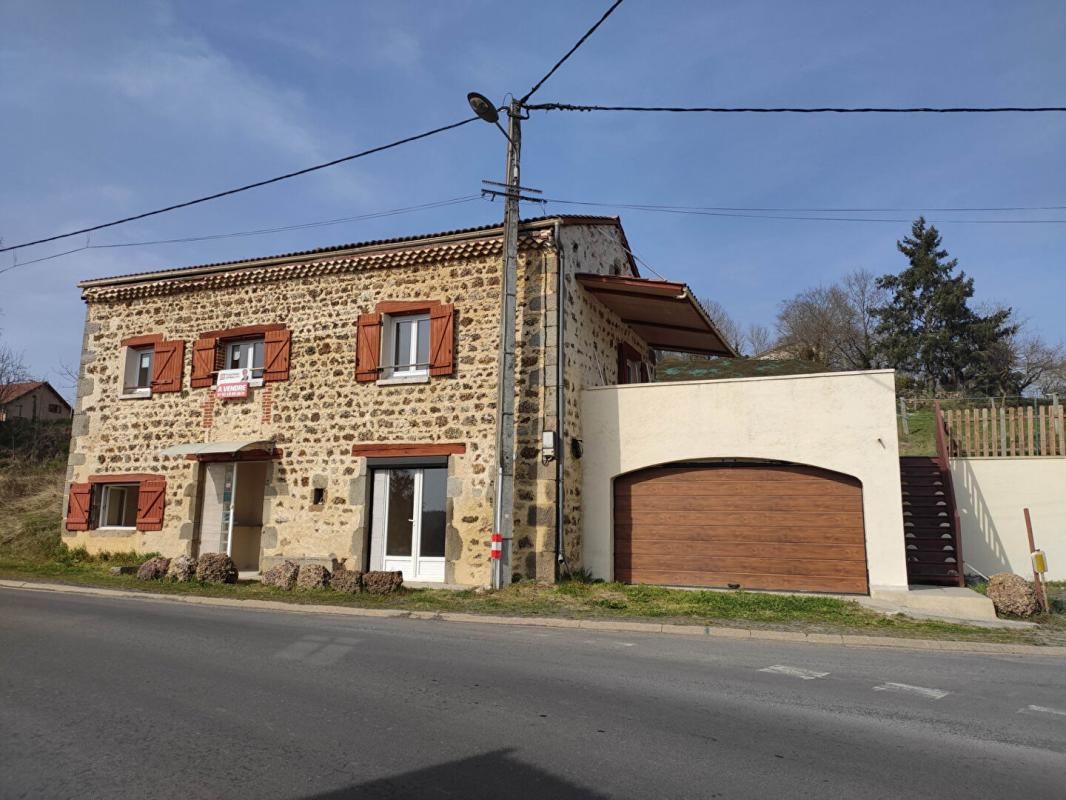 Maison  4 pièce(s) 110 m2