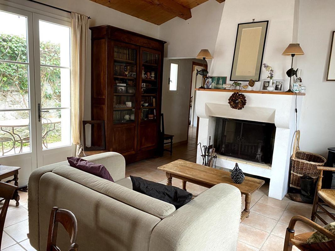 Maison Centre Noirmoutier - 72 m2 -2 chambres
