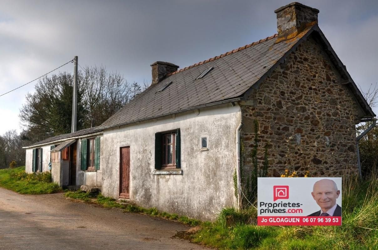 Maison La Roche Jaudy 4 pièce(s) 60 m2