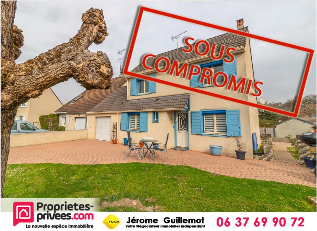 Maison Romorantin Lanthenay 6 pièce(s) 107 m2