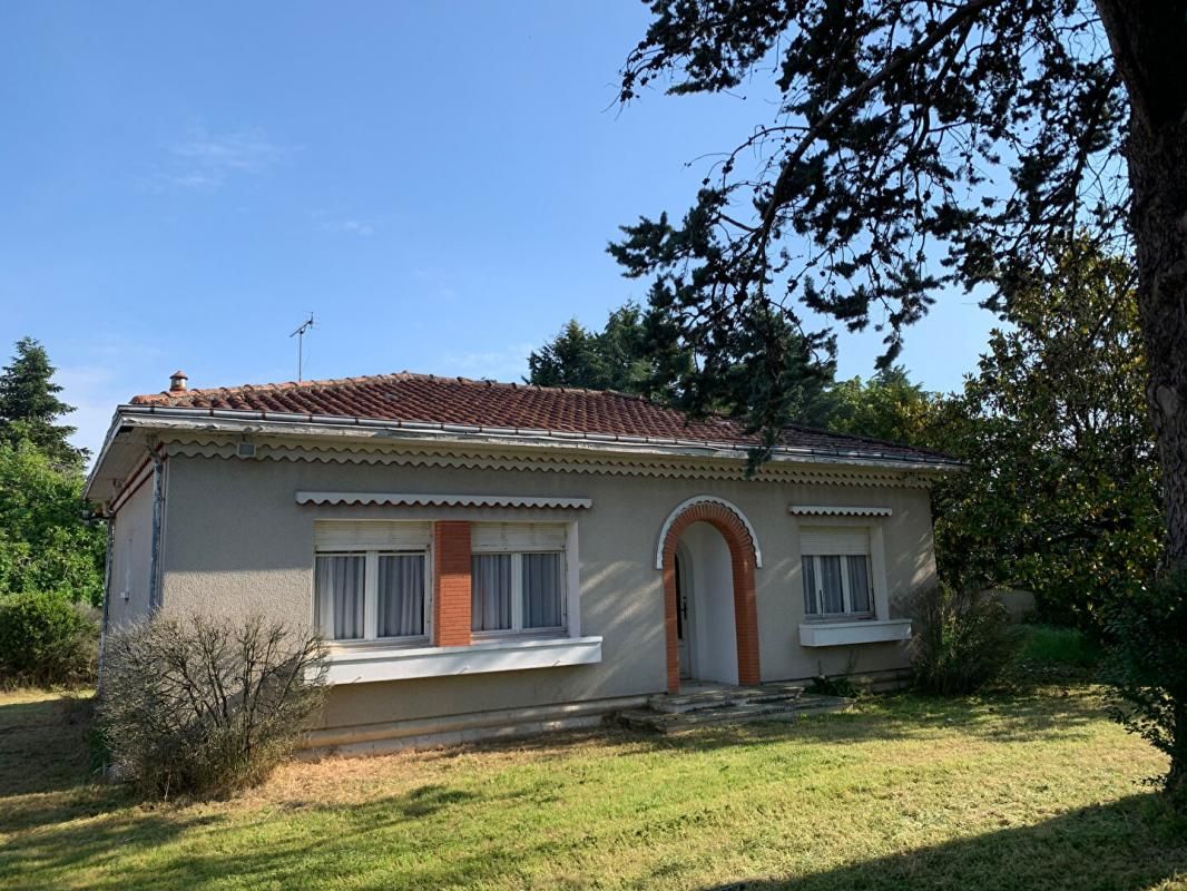 Maison Châtellerault 98 M², avec terrain constructible