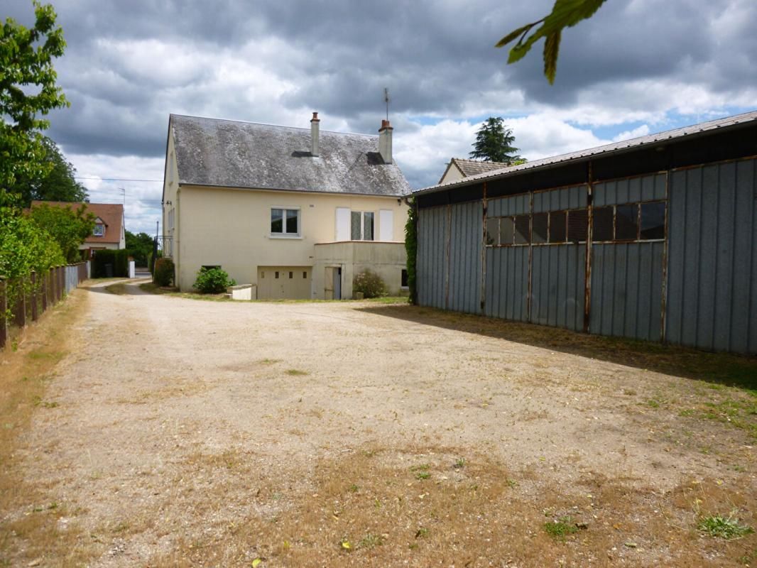 Maison St Pere Sur Loire 4 pièce(s) 100 m2