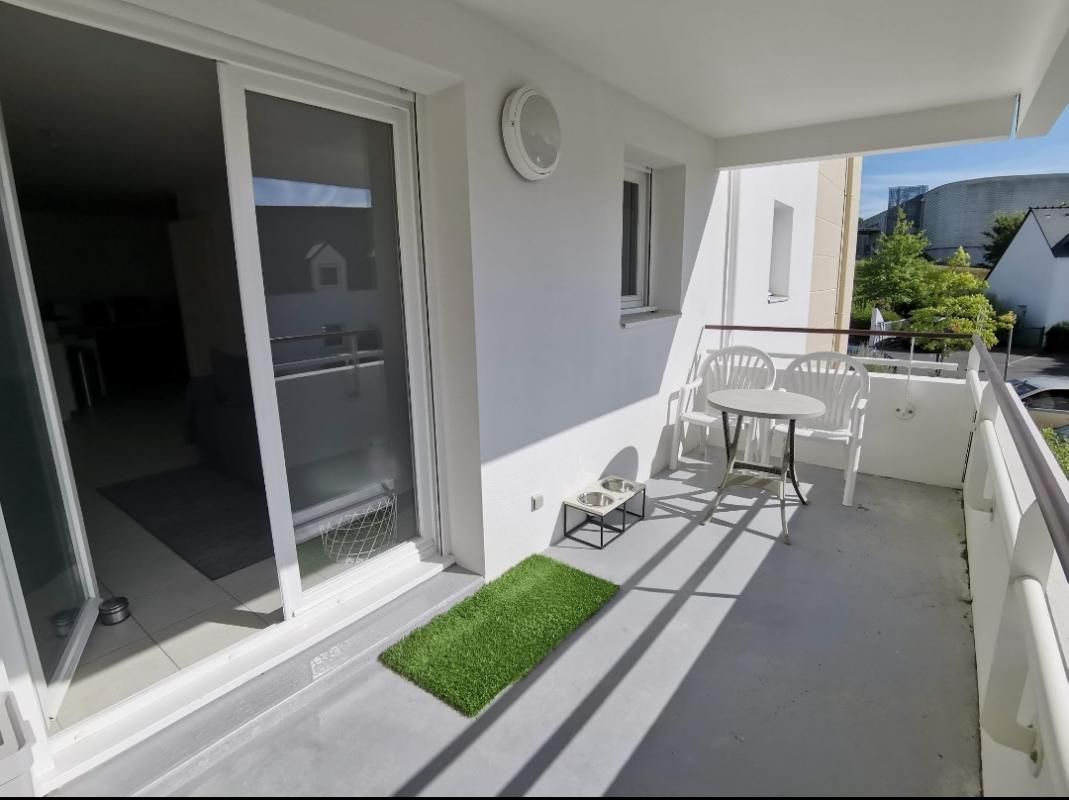 Appartement Hennebont 2 pièce(s) 40 m2