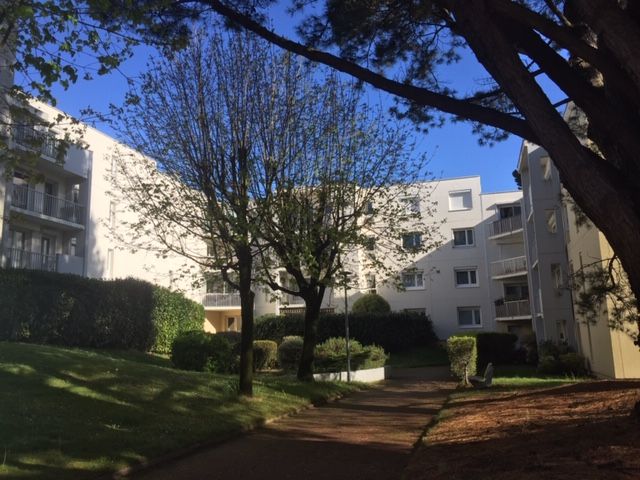 A Nantes Appartement T4 100m² avec jardin et terrasse