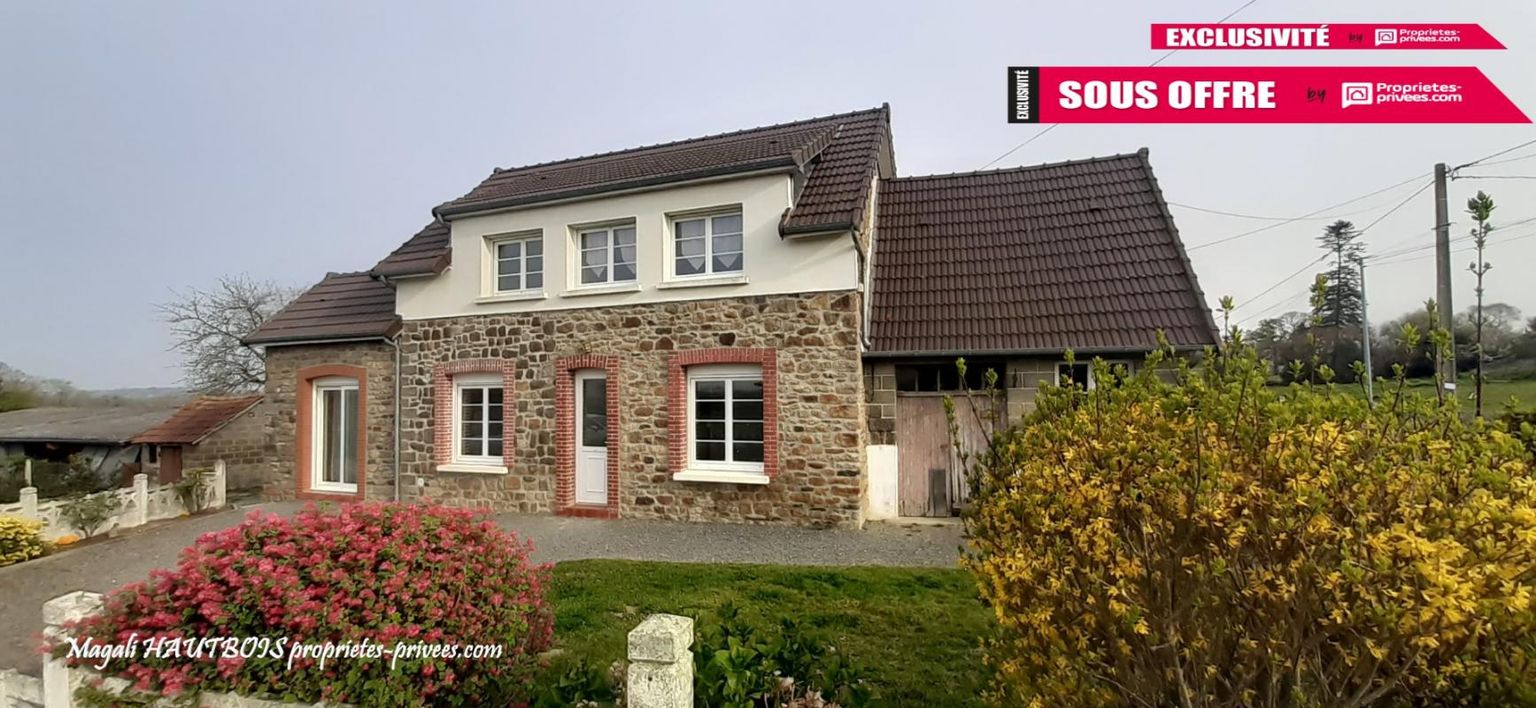 Maison Marcey Les Greves 5 pièce(s) 86 m2