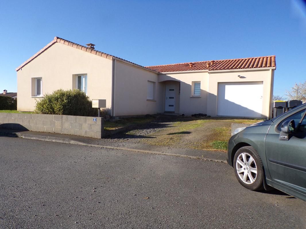 Maison Coron 5 pièce(s) 108.83 m2