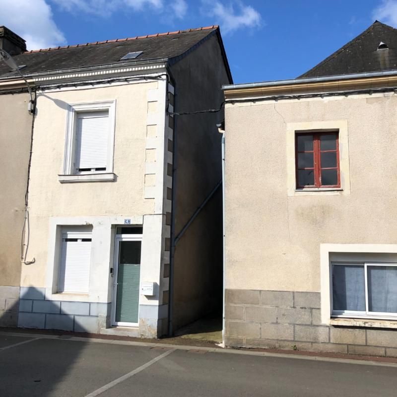 Maison Grez En Bouère 4 pièce(s) 42 m2