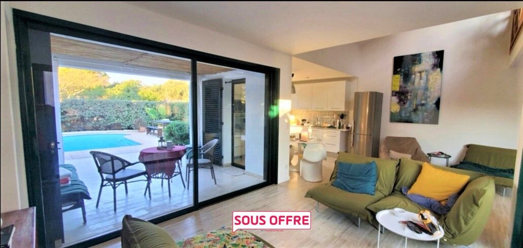 Maison Les Issambres 4 pièce(s) 110 m2