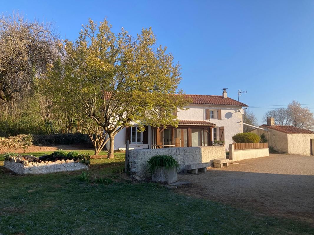 Maison 6 pièces