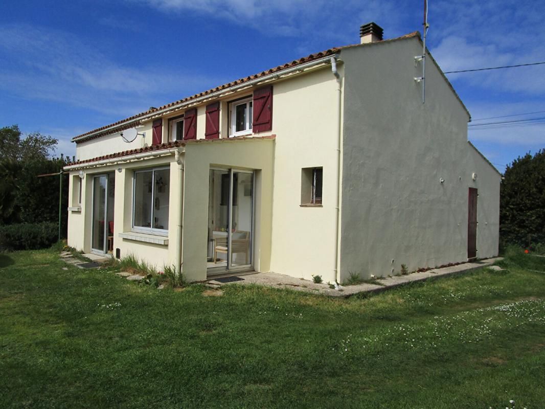 Maison Saint Vincent Sur Graon 4 pièce(s) 94 m2