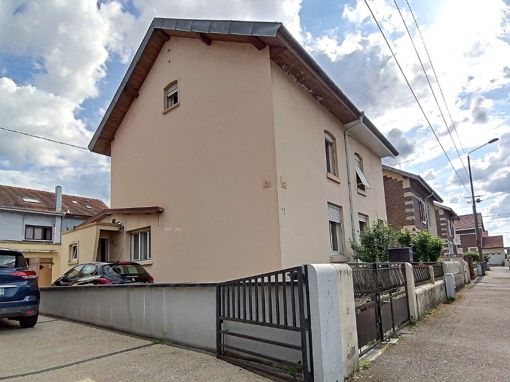 Maison Dombasle Sur Meurthe 6 pièce(s) 95 m2